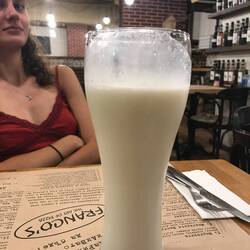 elle essayait de pas etre dessus