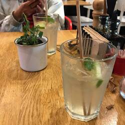 limonade (pas celle que j'avais demandé)