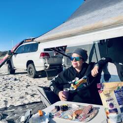 What a complete bliss!