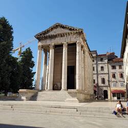 Temple of Constantine