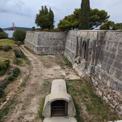 Fortress Kaštel / Castello