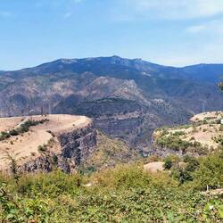 Debed Canyon