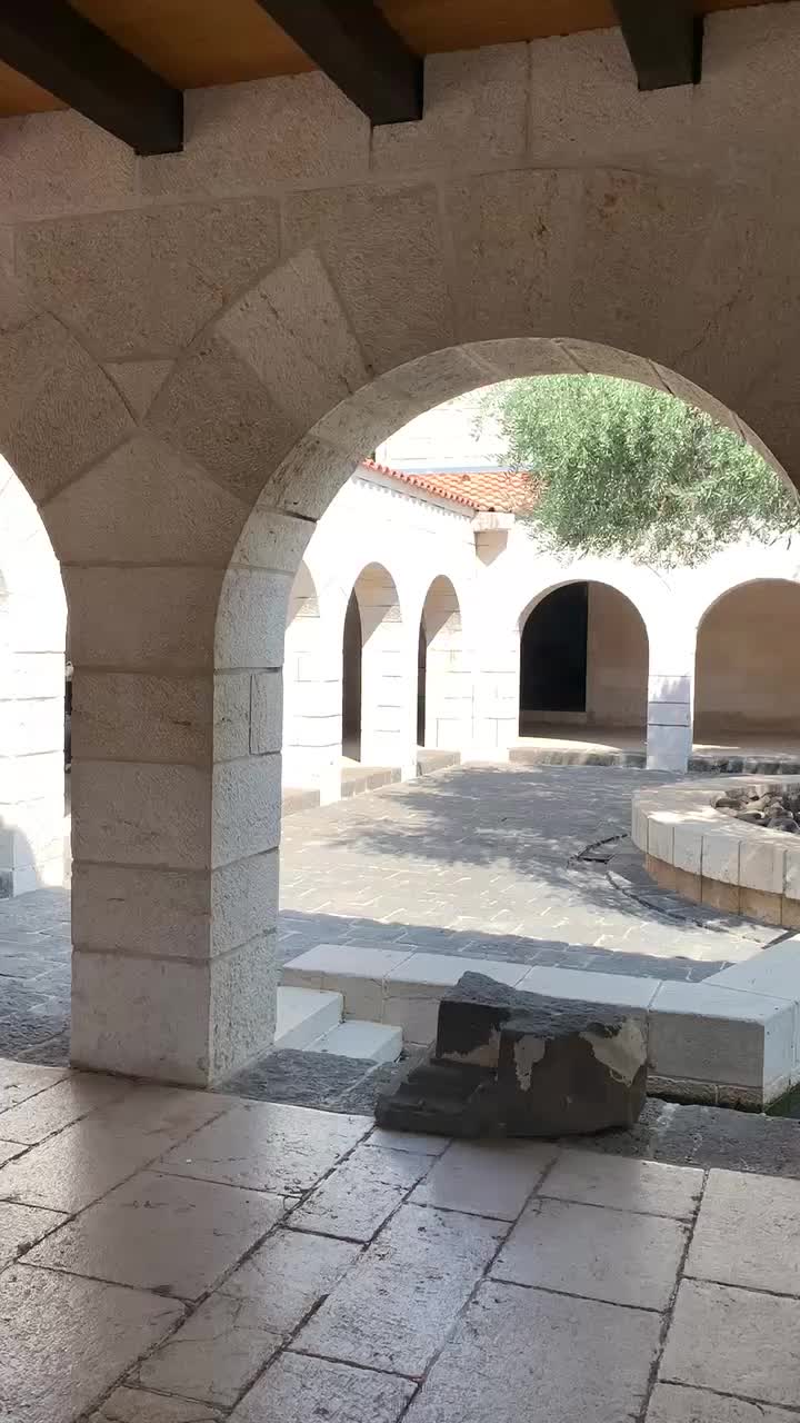 Kirche der Brotvermehrung