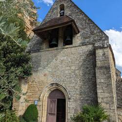 Église Notre-Dame de La Roque-Gageac