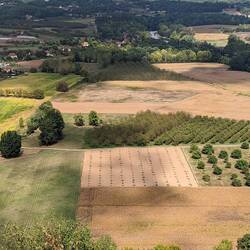 This could be a quilt pattern