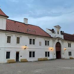 Geburtsort von Bedrich Smetana