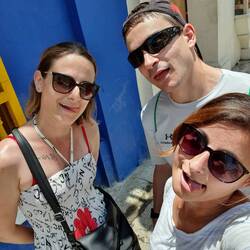 Wir mal anderst, ganz heiss und verwitzt