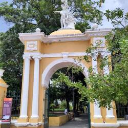 Parque Del Centenario