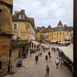 1500, 3:00 pm, back to normal, cooler today!