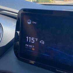 Wahnsinnig heiß - puh