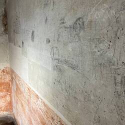 Skizzen von Insassen