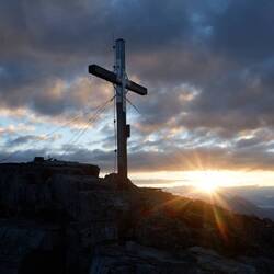 Namloser Wetterspitze