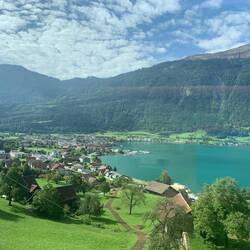 Water water everywhere.