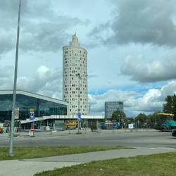 Tartu streets