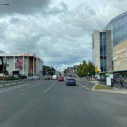 Tartu city