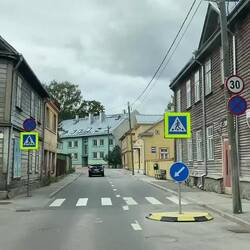 Tartu street life