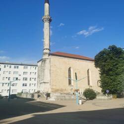 versus Moschee