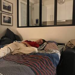 l'appart est trop cool