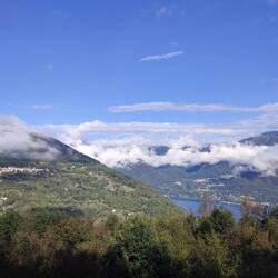 Ponna di Mezzo, Lago di Lugano