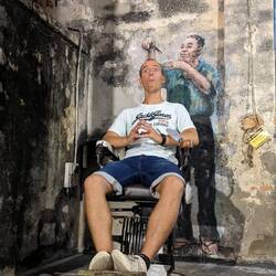 Oh oh das war zu viel 😱