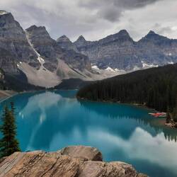 Lake Morraine
