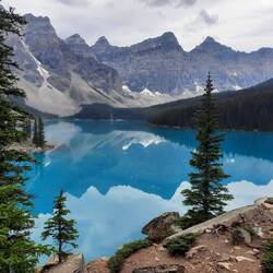 Lake Morraine