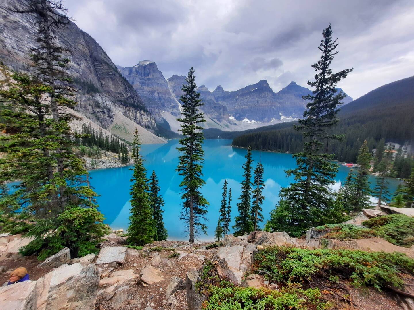 Lake Morraine