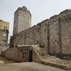 Old city walls
