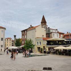 View fro. The Five Well Square