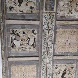 Deckenmalerei Bürgermeisterhaus