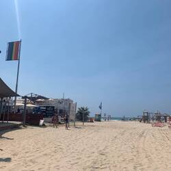 Strand für Homosexuelle