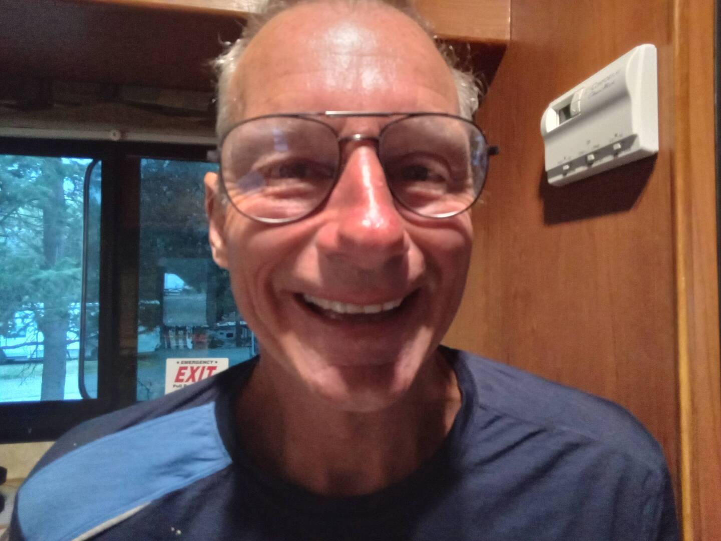 Full set of teeth again