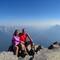 Cascade Summit looking around towards the Bow Valley
