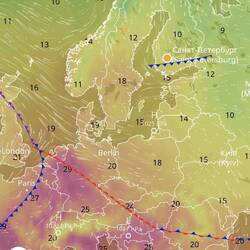 Seriously?! 29 Celsius in Germany and 12 were we are? 😲