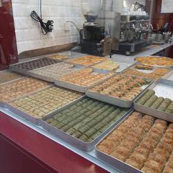 Leckereien ohne Ende!