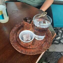 Kaffe auf bosnische Art 😍
