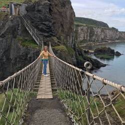 Carrick-a-Rede Rope Bridge