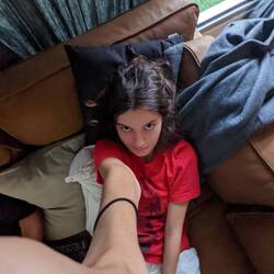 Le nouveau canapé miam