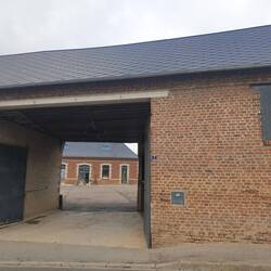 Une ferme à Morlancourt (80)