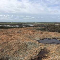 Great view from top of Hyden rocks