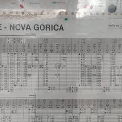 Fahrplan