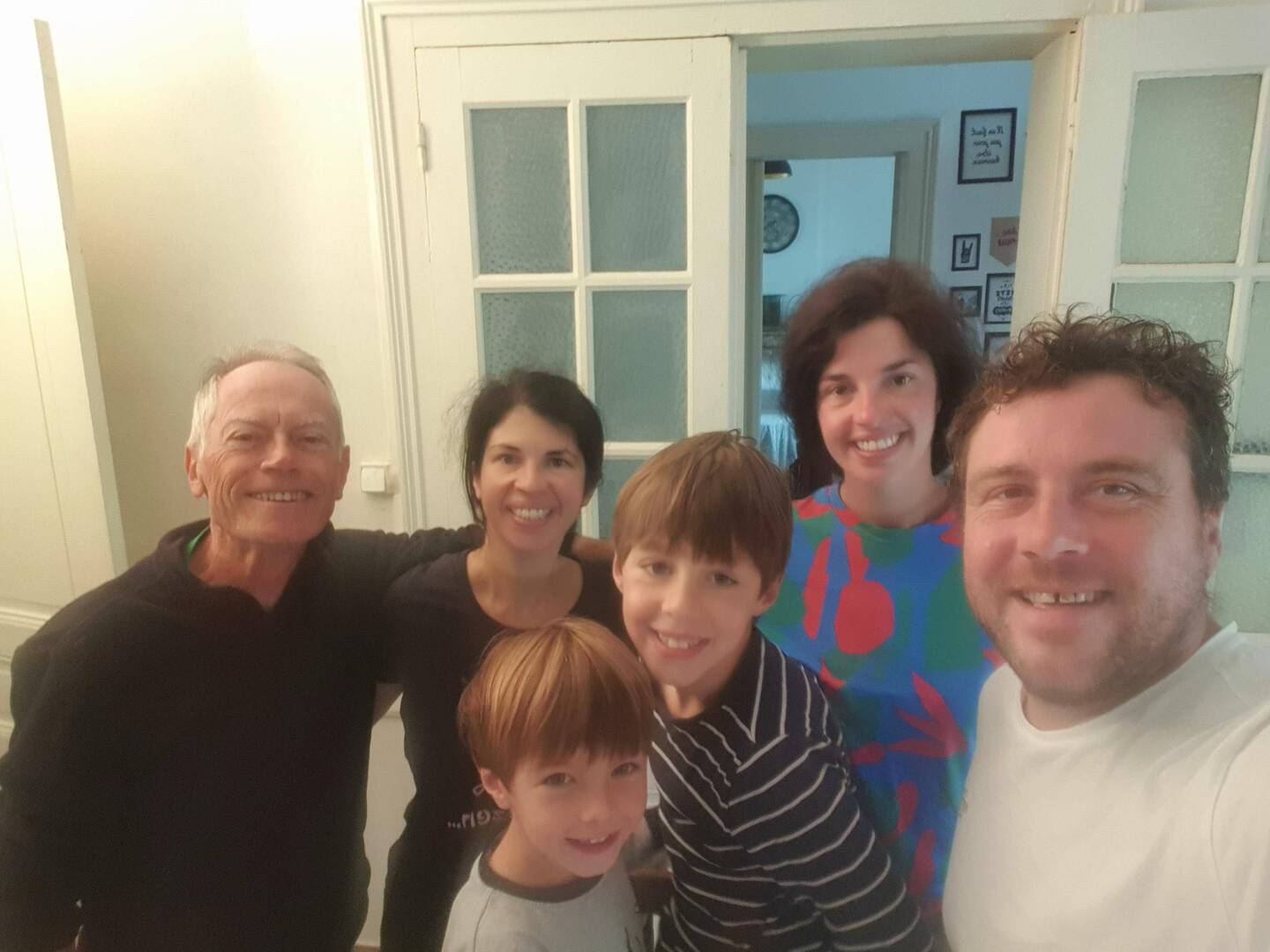 Ma petite famille de Vis en Artois
