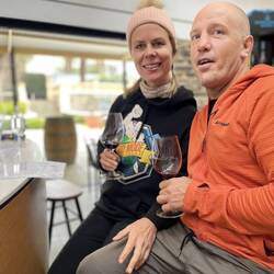 Seppeltfield Winery - didn't disappoint