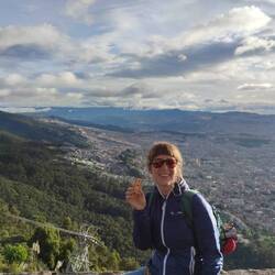 Noch schöner die Aussicht ;)