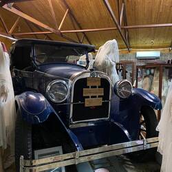 The only thingbi found interesting in the lace museum