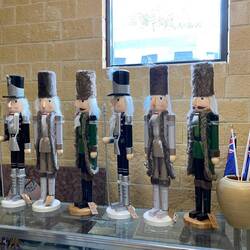 Toy soldier museum, the only photo I took