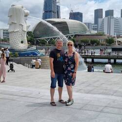 Merlion Park
