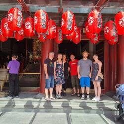 Buddha Tooth Relic Temple