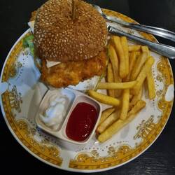 Essen + Getränk für 3,33€ 😳