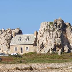 Das berühmteste Haus der Bretagne